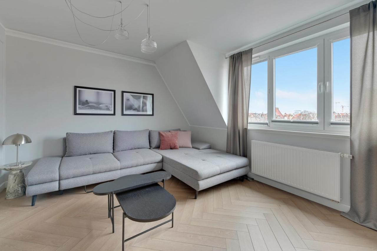 Tartaczna City Center By Downtown Apartments Gdansk Exterior foto