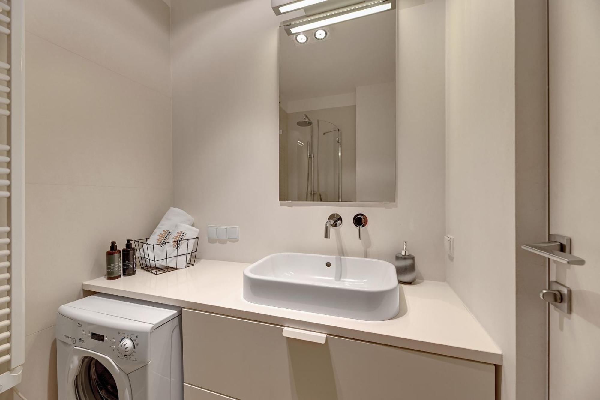 Tartaczna City Center By Downtown Apartments Gdansk Habitación foto