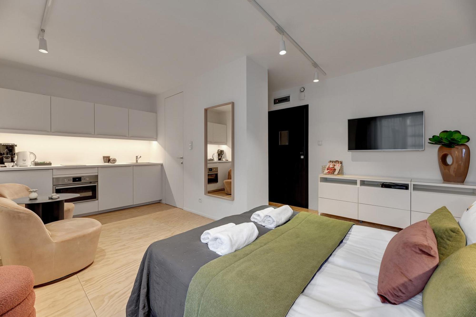 Tartaczna City Center By Downtown Apartments Gdansk Exterior foto