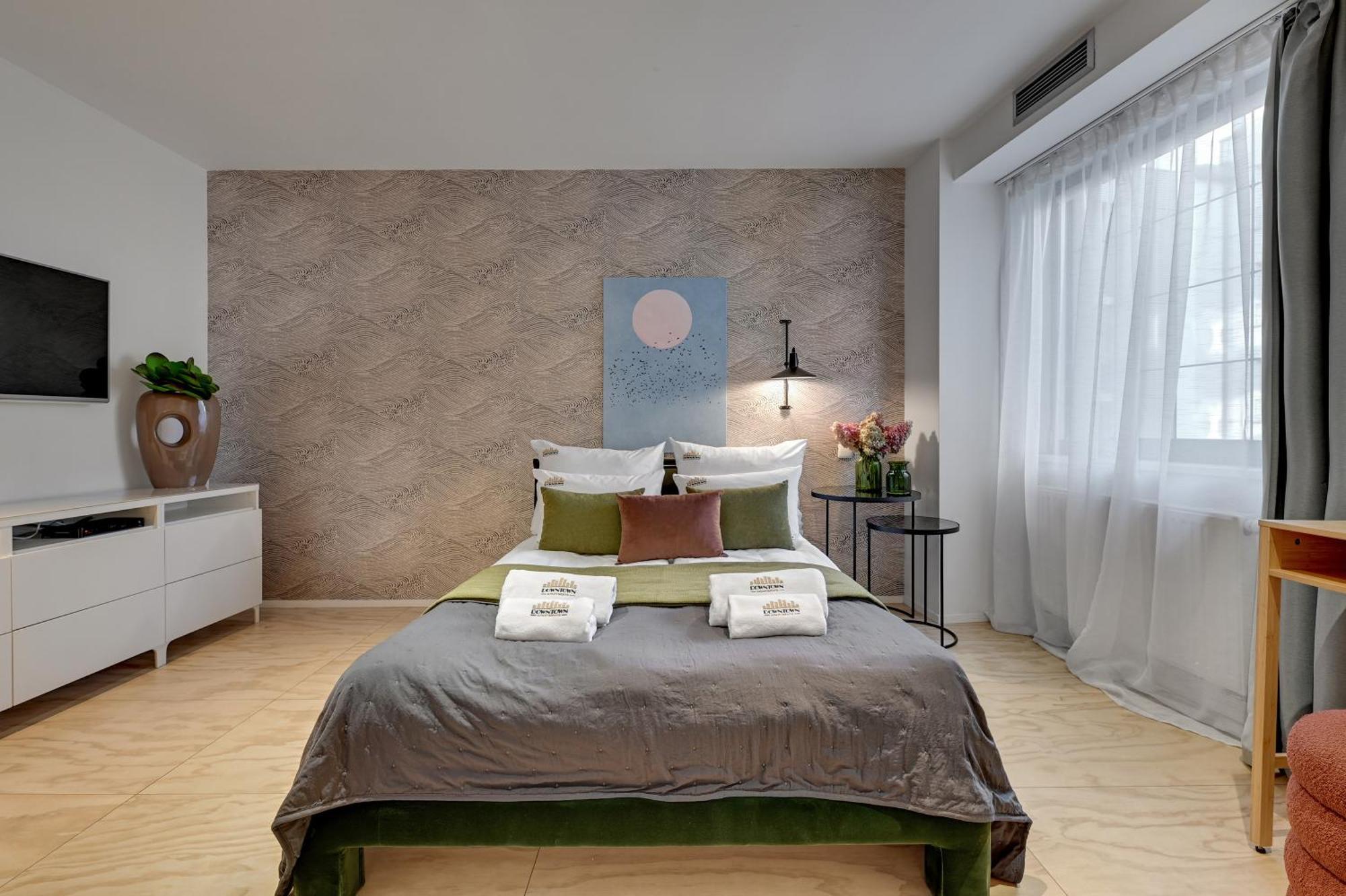 Tartaczna City Center By Downtown Apartments Gdansk Exterior foto