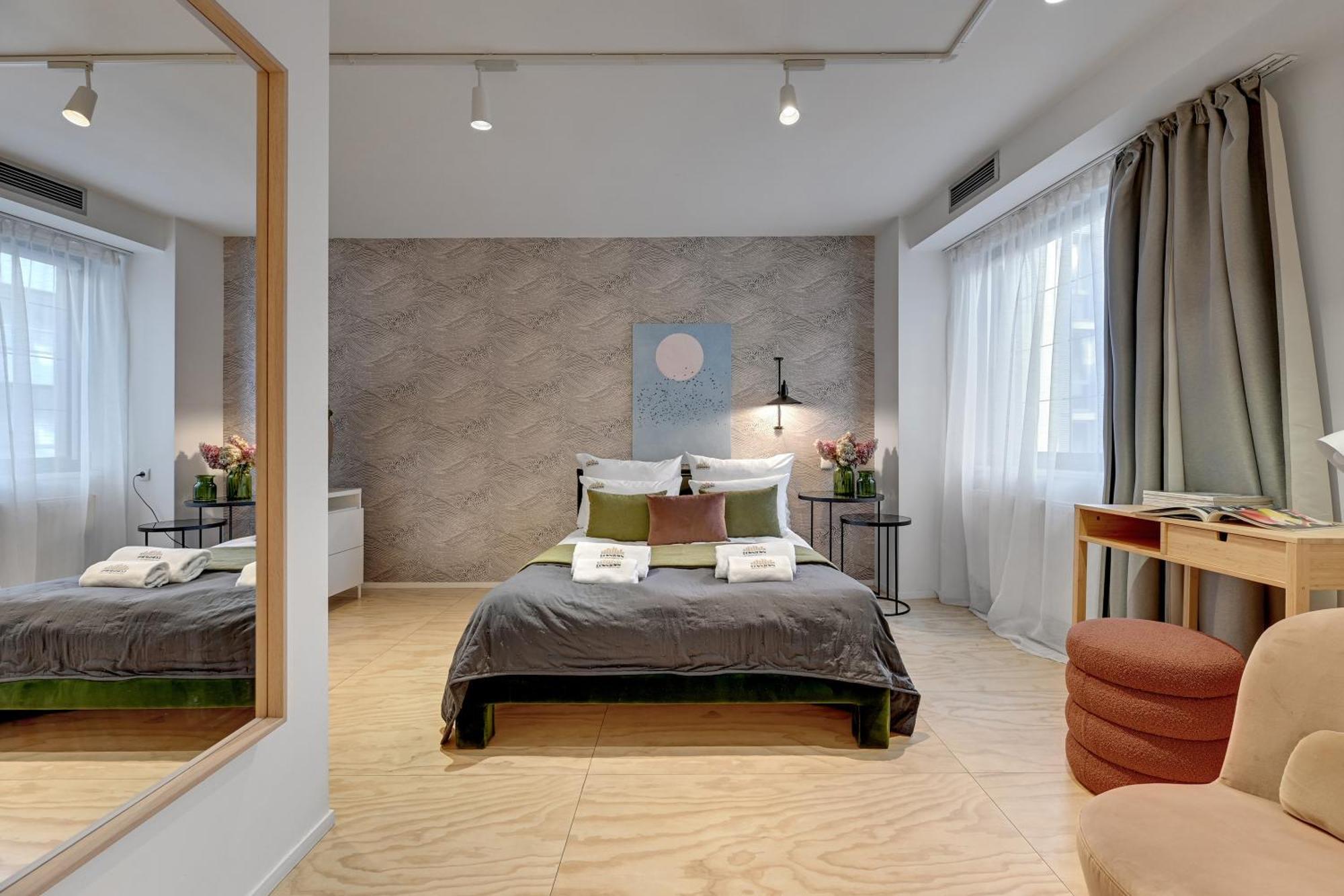 Tartaczna City Center By Downtown Apartments Gdansk Exterior foto