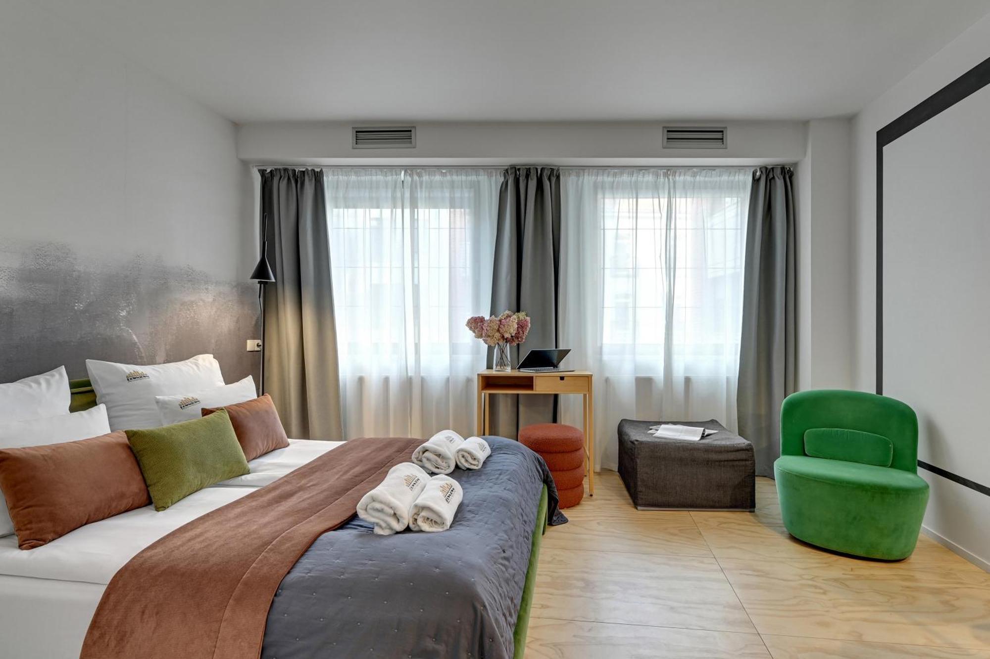 Tartaczna City Center By Downtown Apartments Gdansk Exterior foto