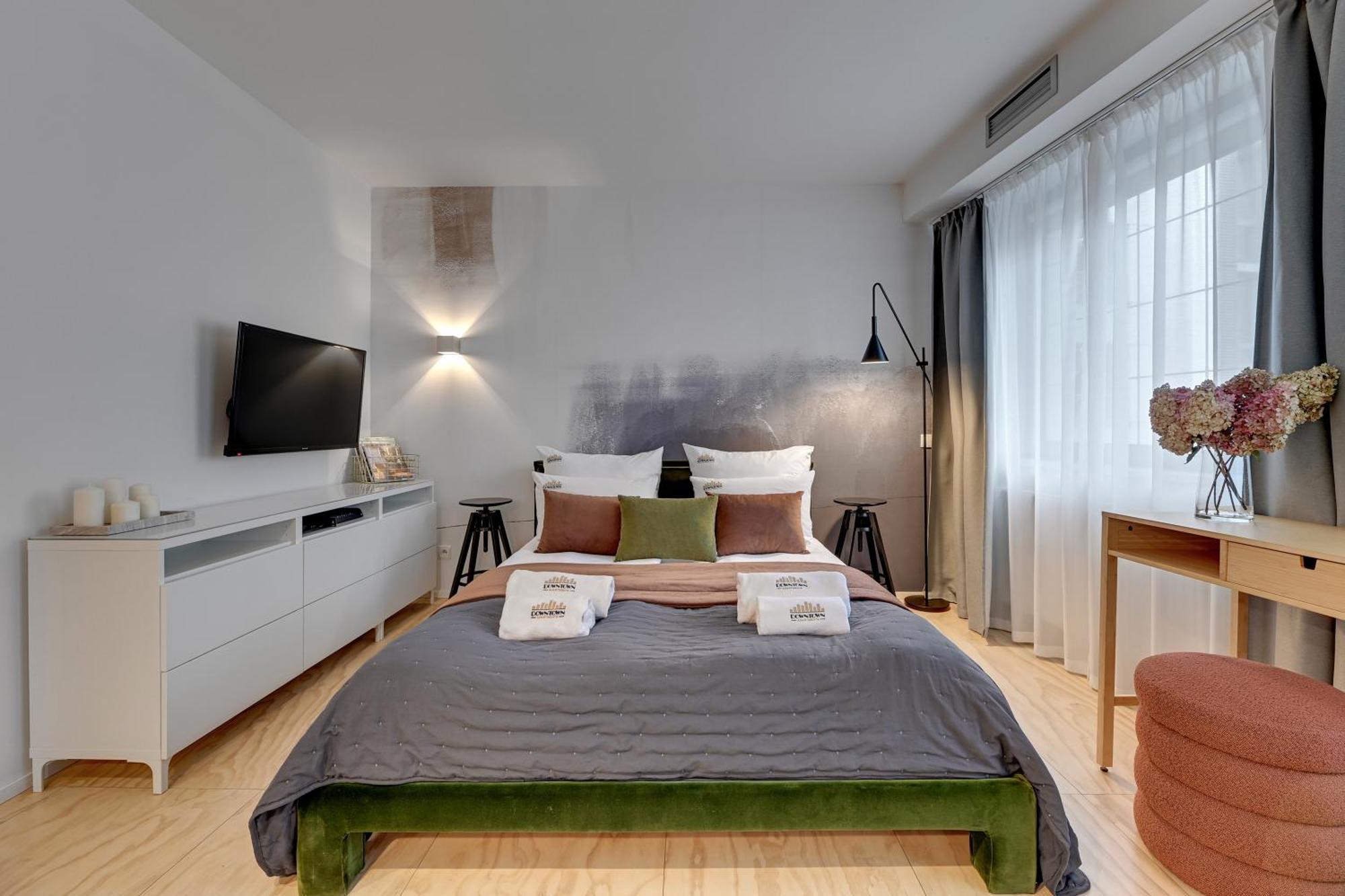 Tartaczna City Center By Downtown Apartments Gdansk Exterior foto