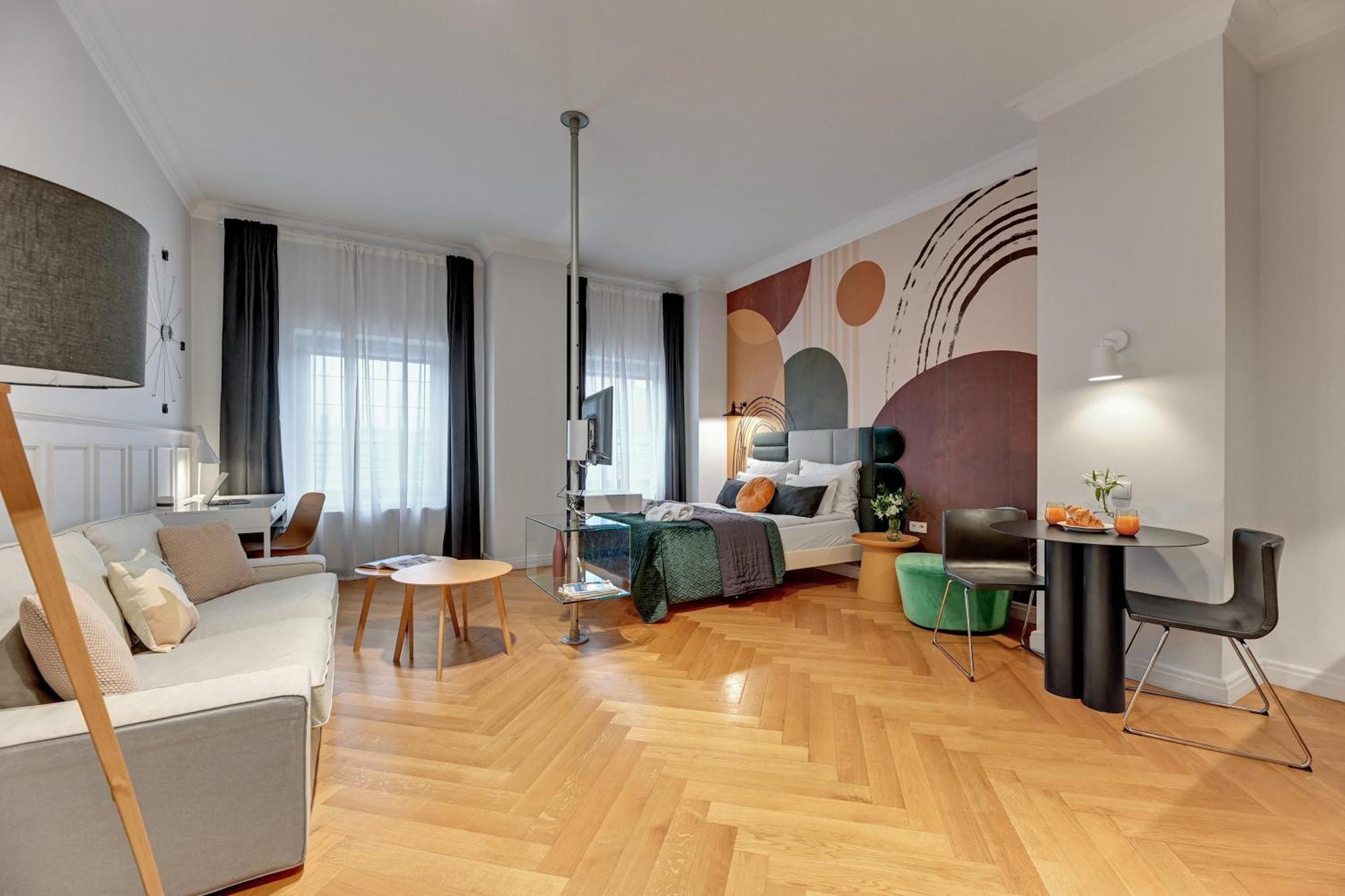 Tartaczna City Center By Downtown Apartments Gdansk Exterior foto