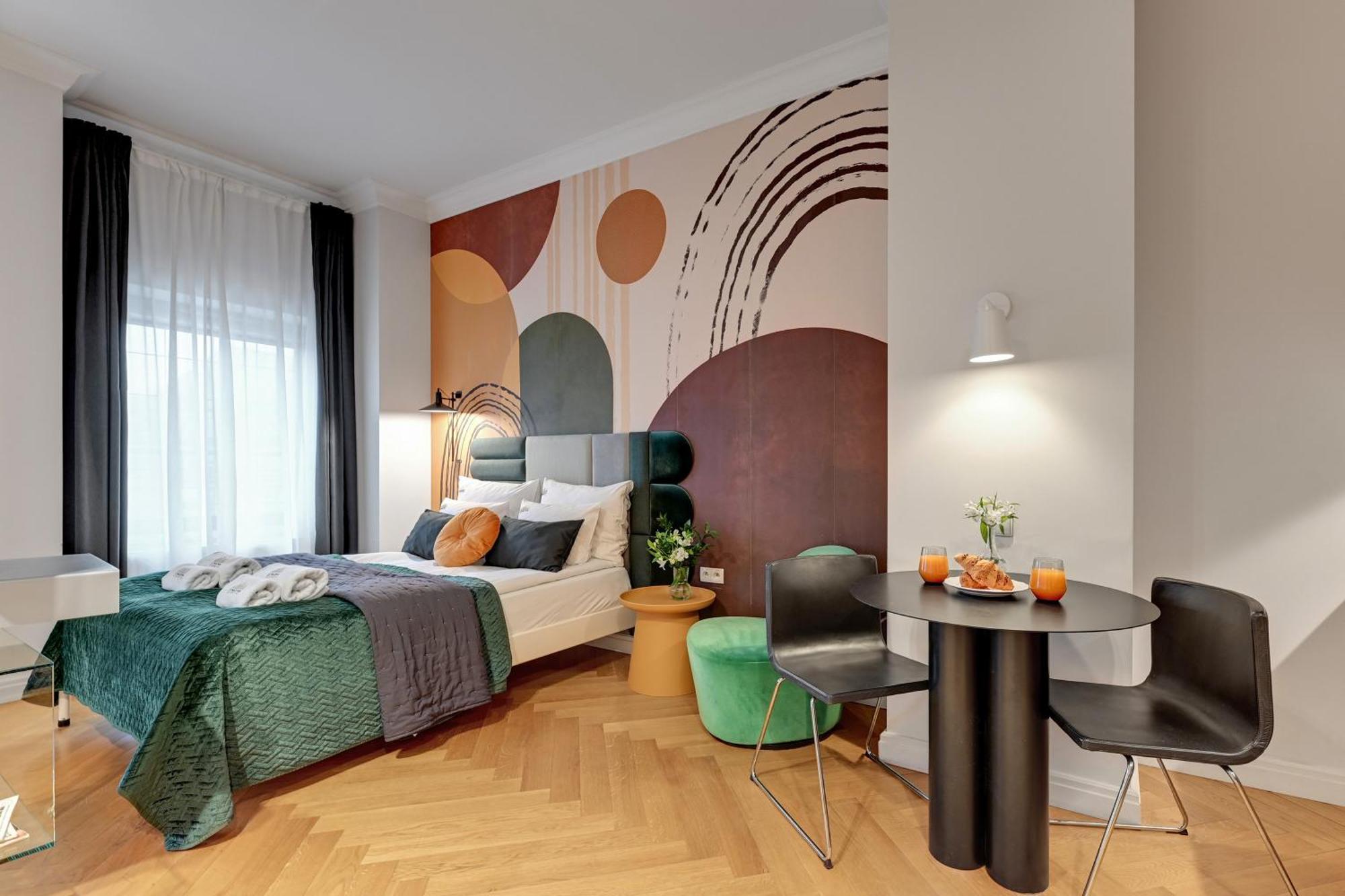 Tartaczna City Center By Downtown Apartments Gdansk Exterior foto