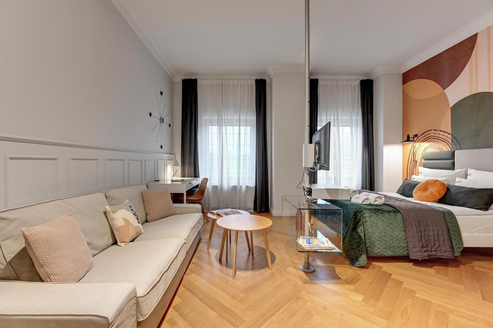 Tartaczna City Center By Downtown Apartments Gdansk Habitación foto