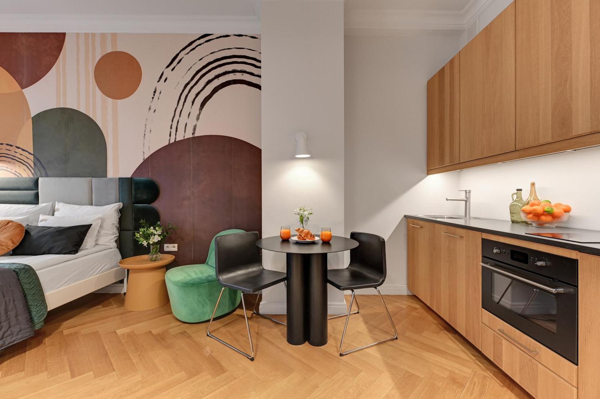Tartaczna City Center By Downtown Apartments Gdansk Habitación foto